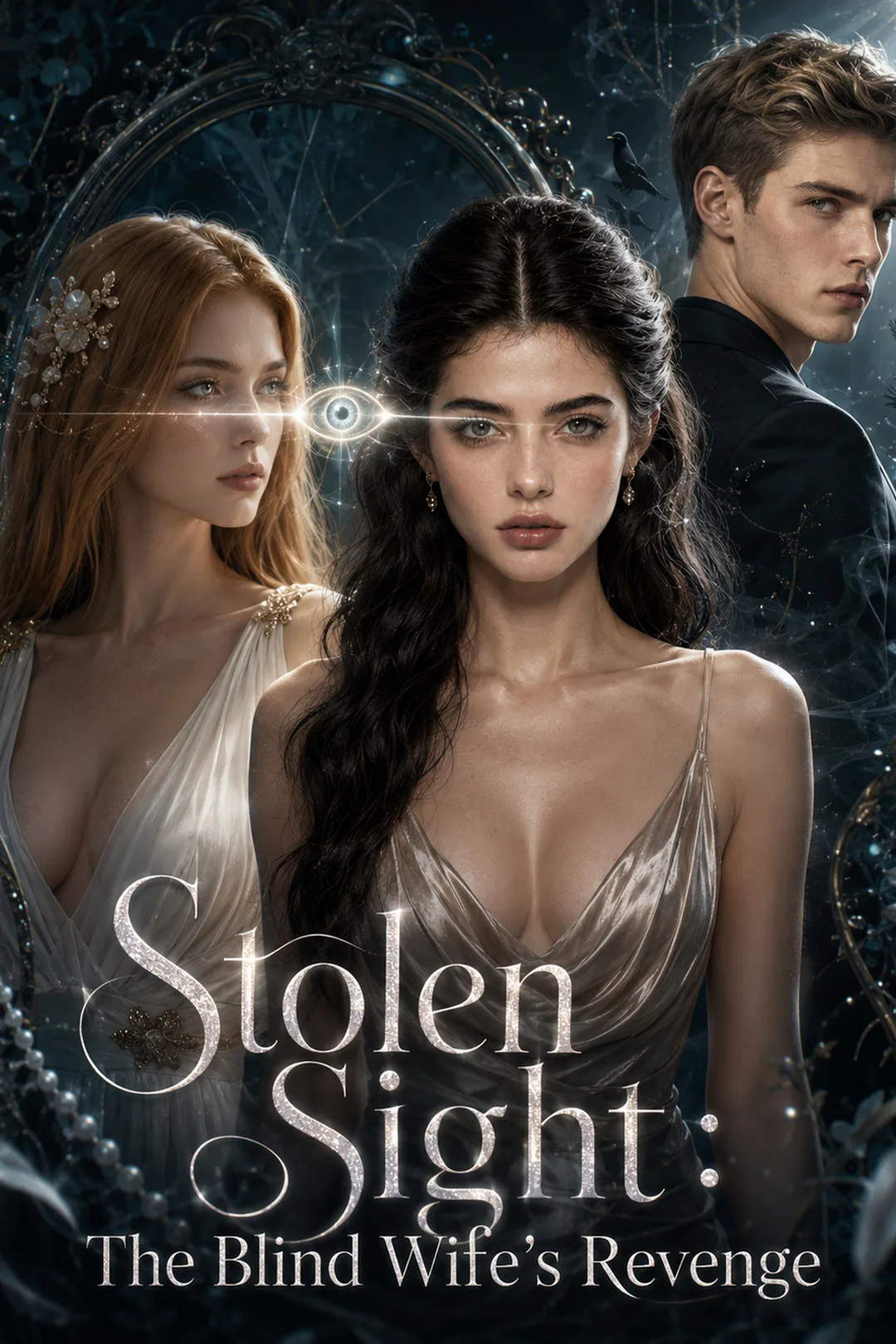 Stolen Sight: The Blind Wife's Revenge poster