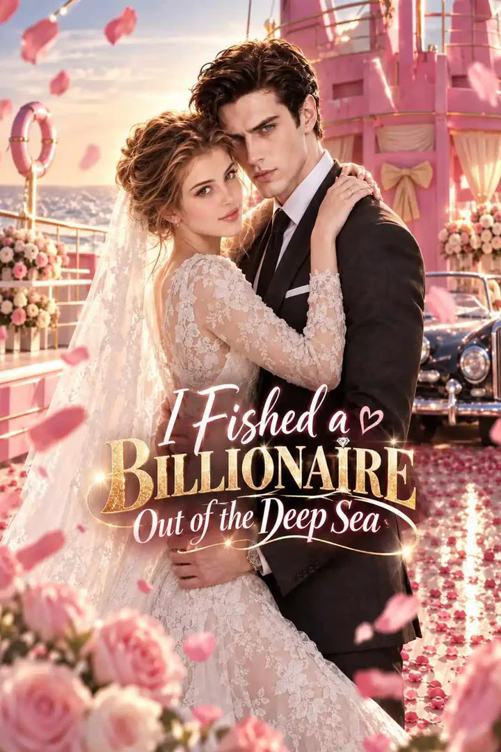 Pulled from the Ocean: My Billionaire poster