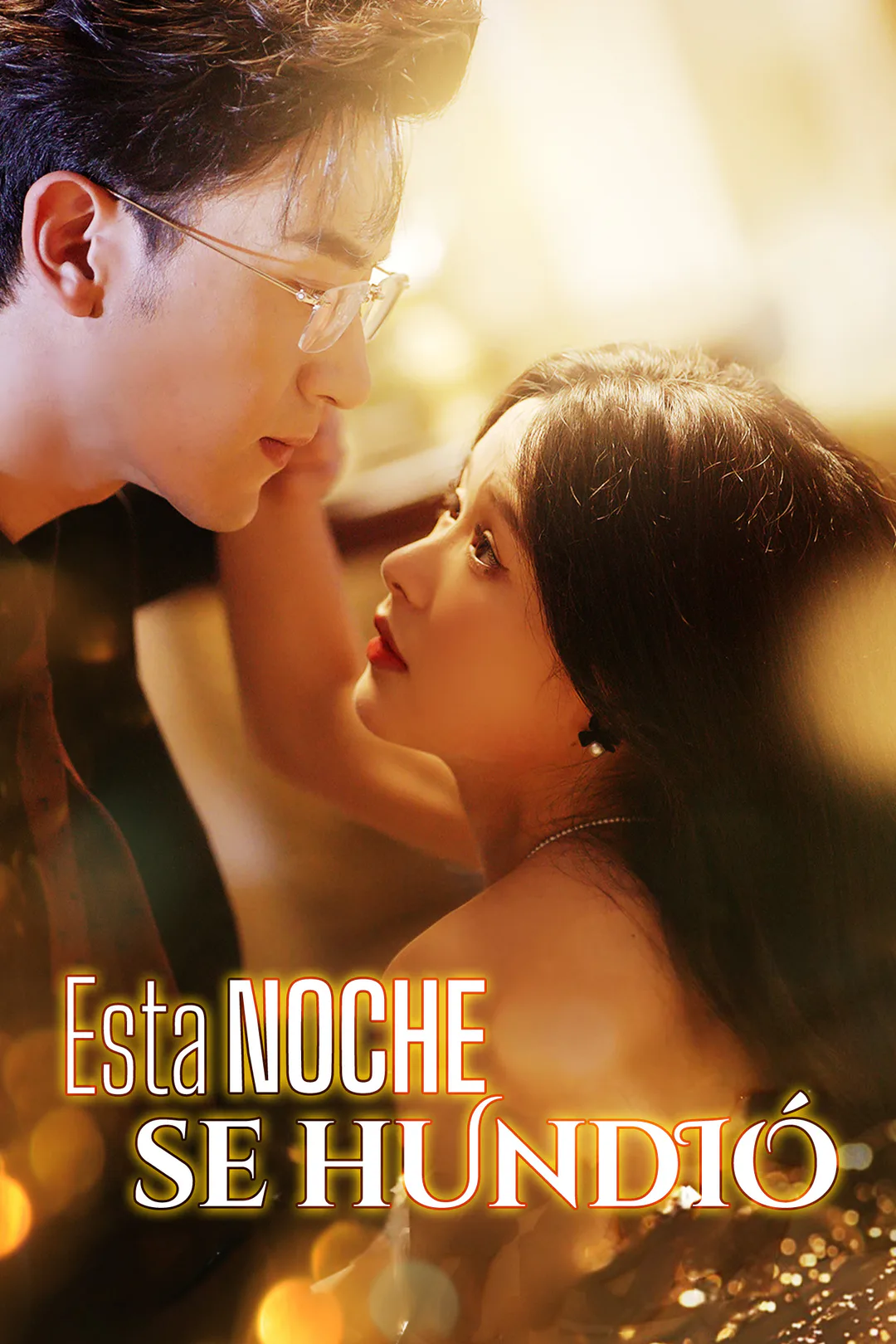 Póster de Esta Noche se Hundió