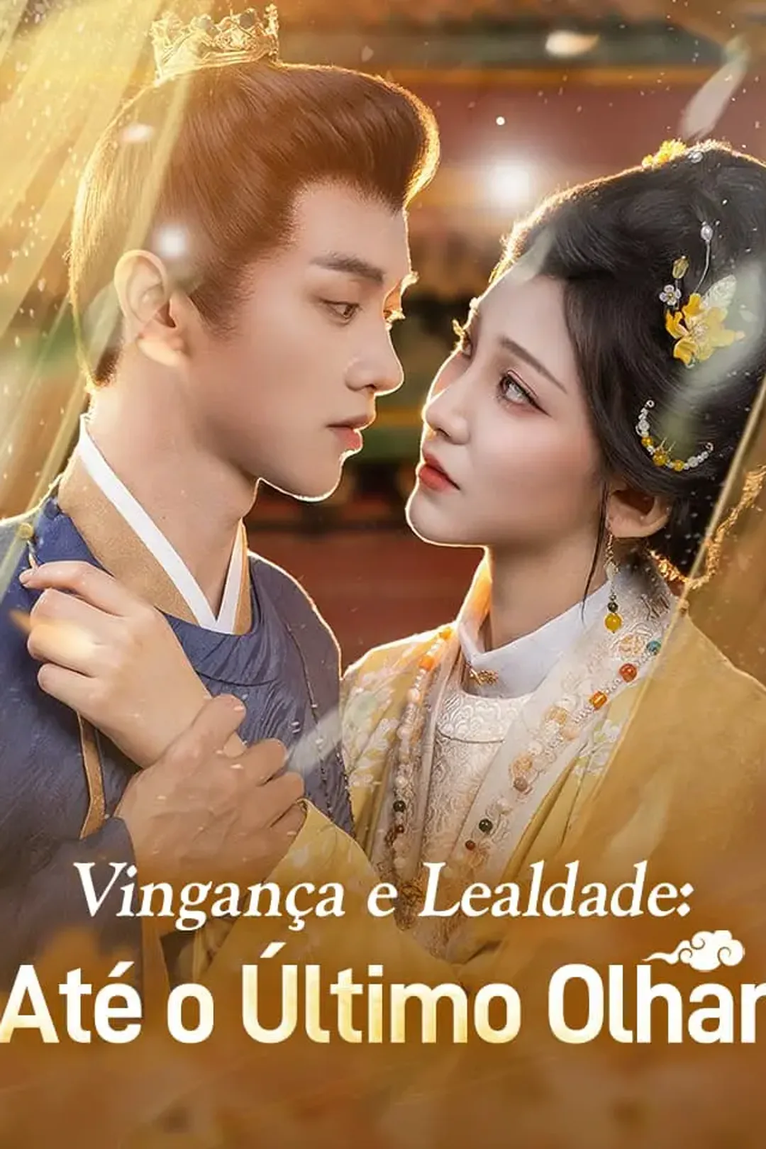 Pôster de Vingança e Lealdade: Até o Último Olhar