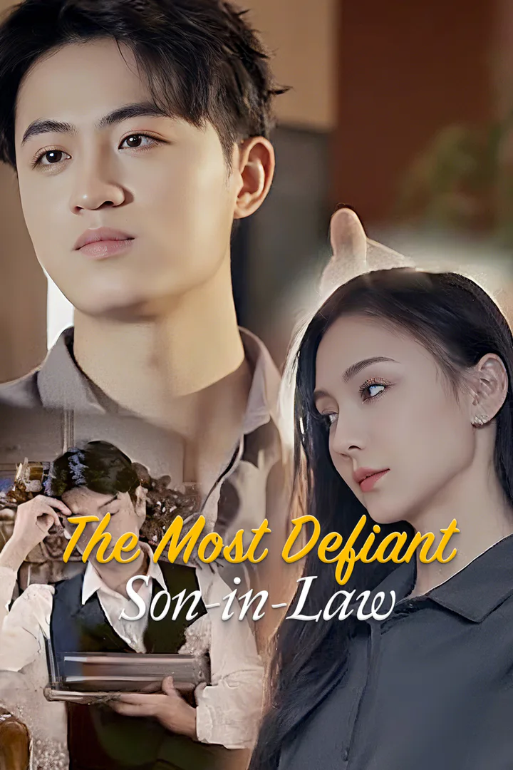 The Most Defiant Son-in-Law poster