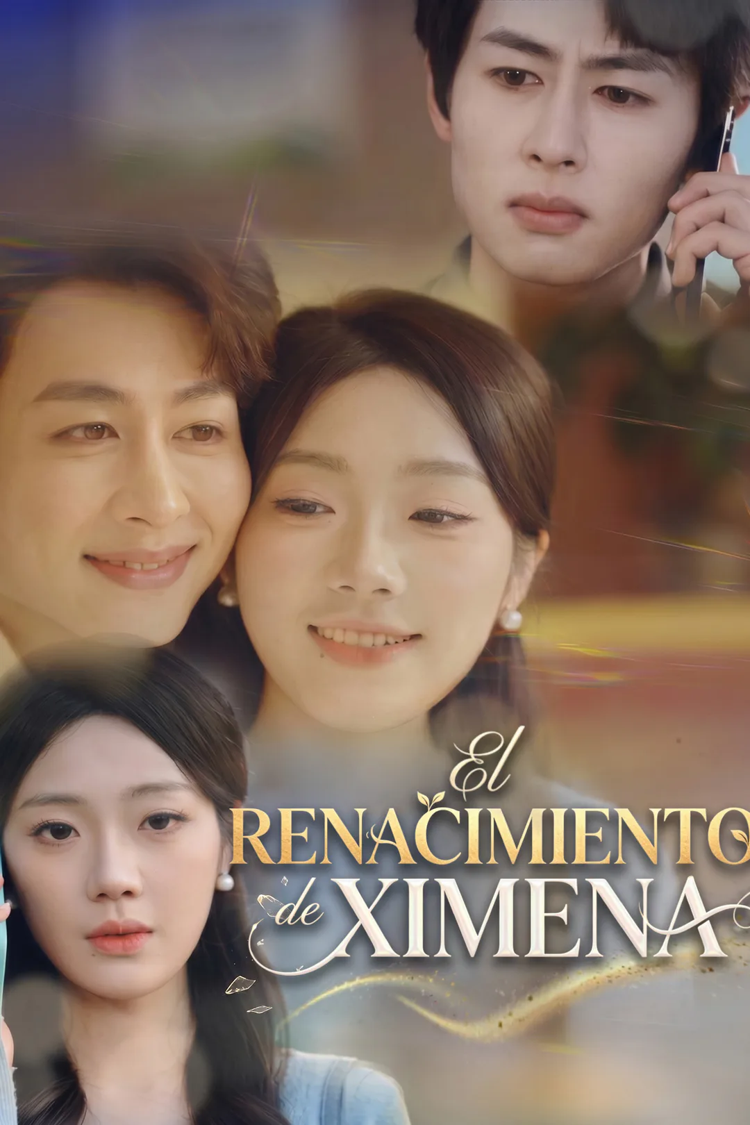 Póster de El Renacimiento de Ximena
