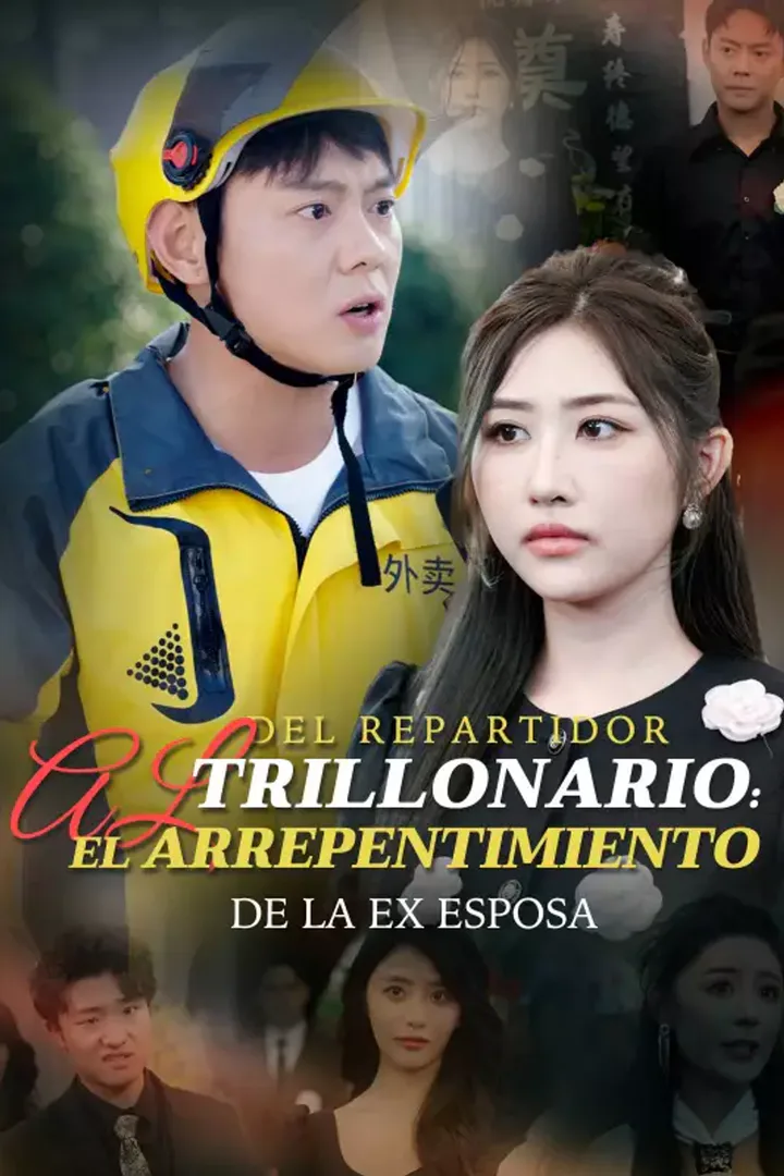 Póster de Del Repartidor al Trillonario: El Arrepentimiento de la Ex Esposa