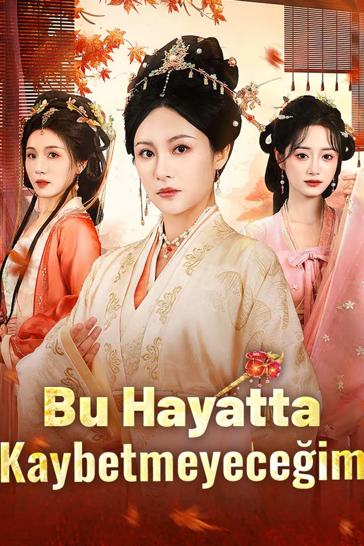 Bu Hayatta Kaybetmeyeceğim afişi