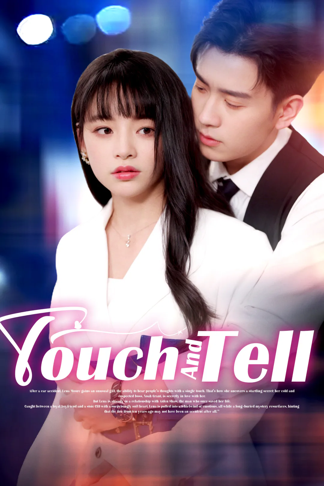 Touch and Tell poster