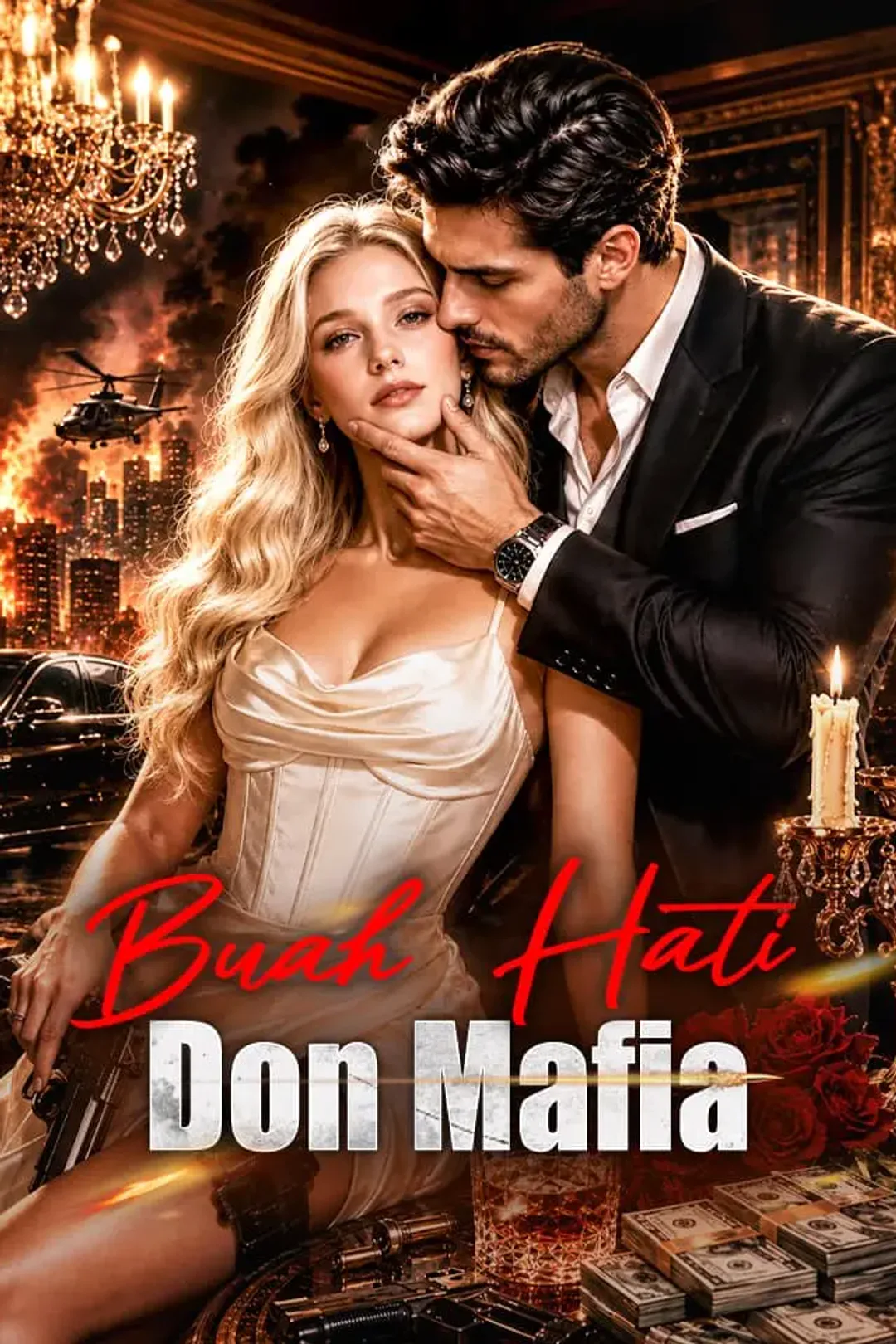 Poster Buah Hati Don Mafia