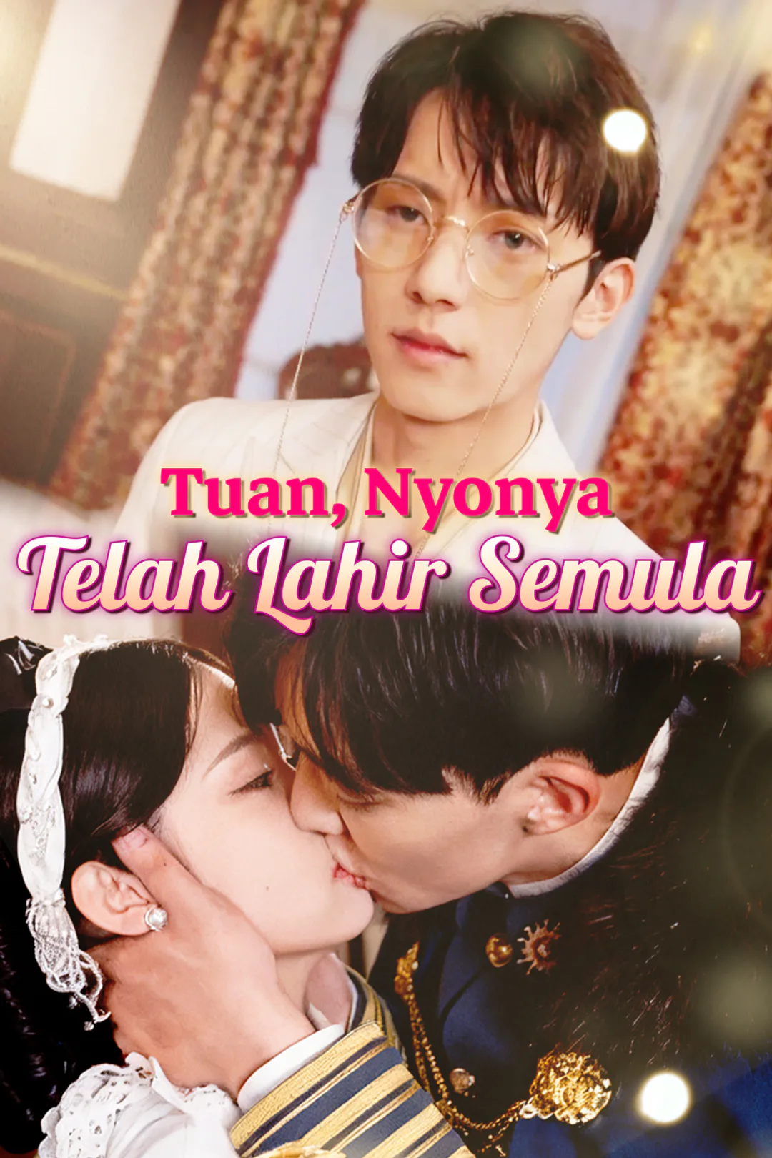 Poster Tuan, Nyonya Telah Lahir Semula