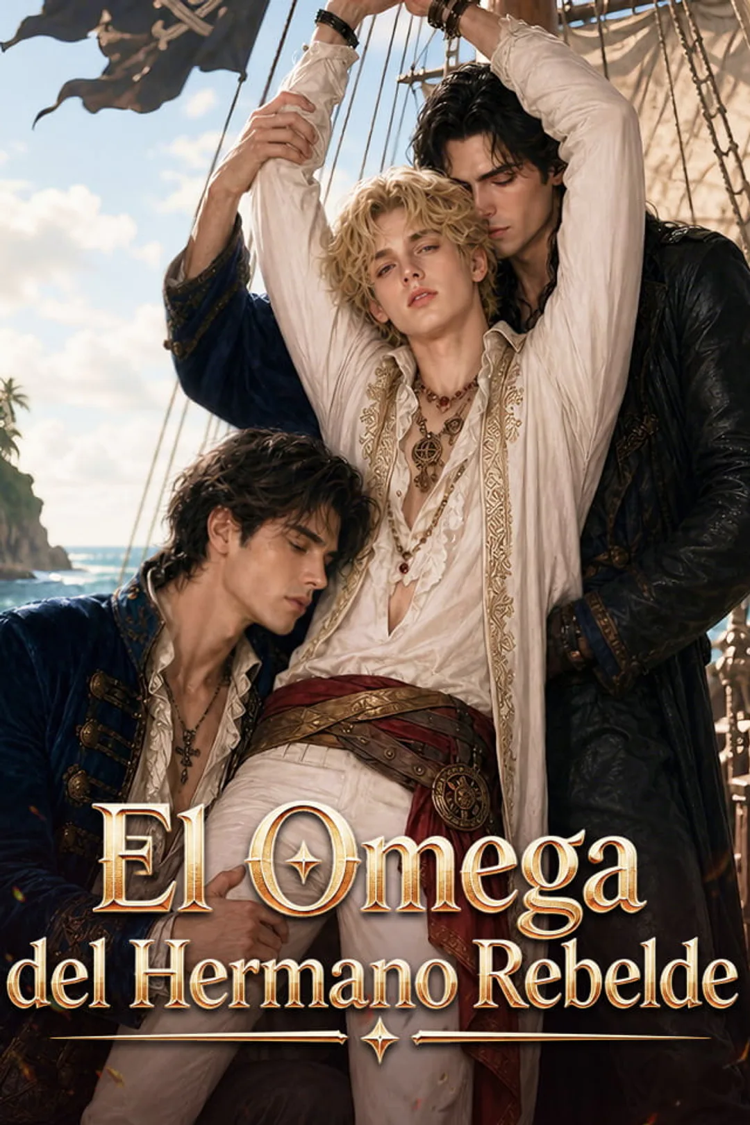 Póster de El Omega del Hermano Rebelde