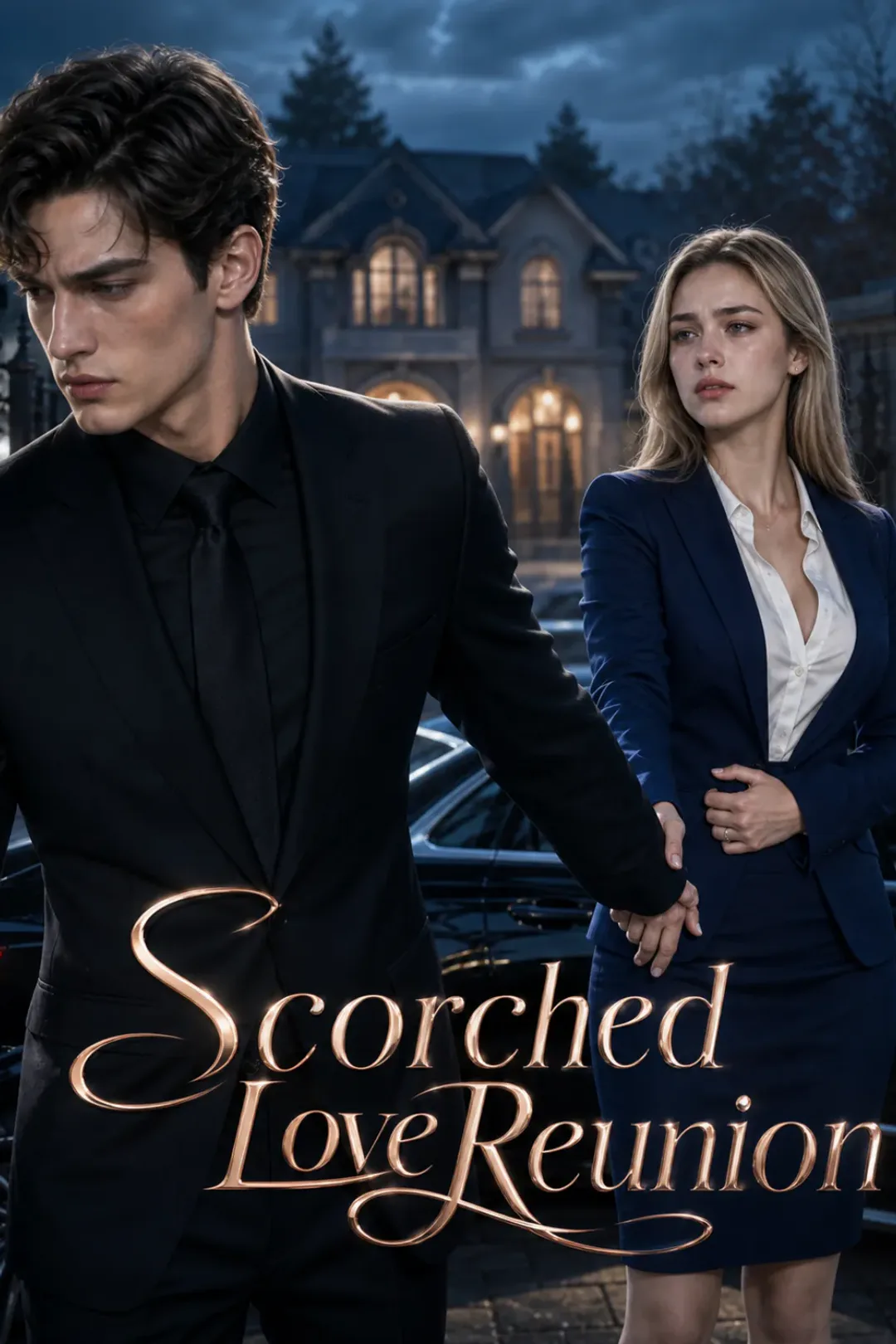 Scorched Love Reunion poster