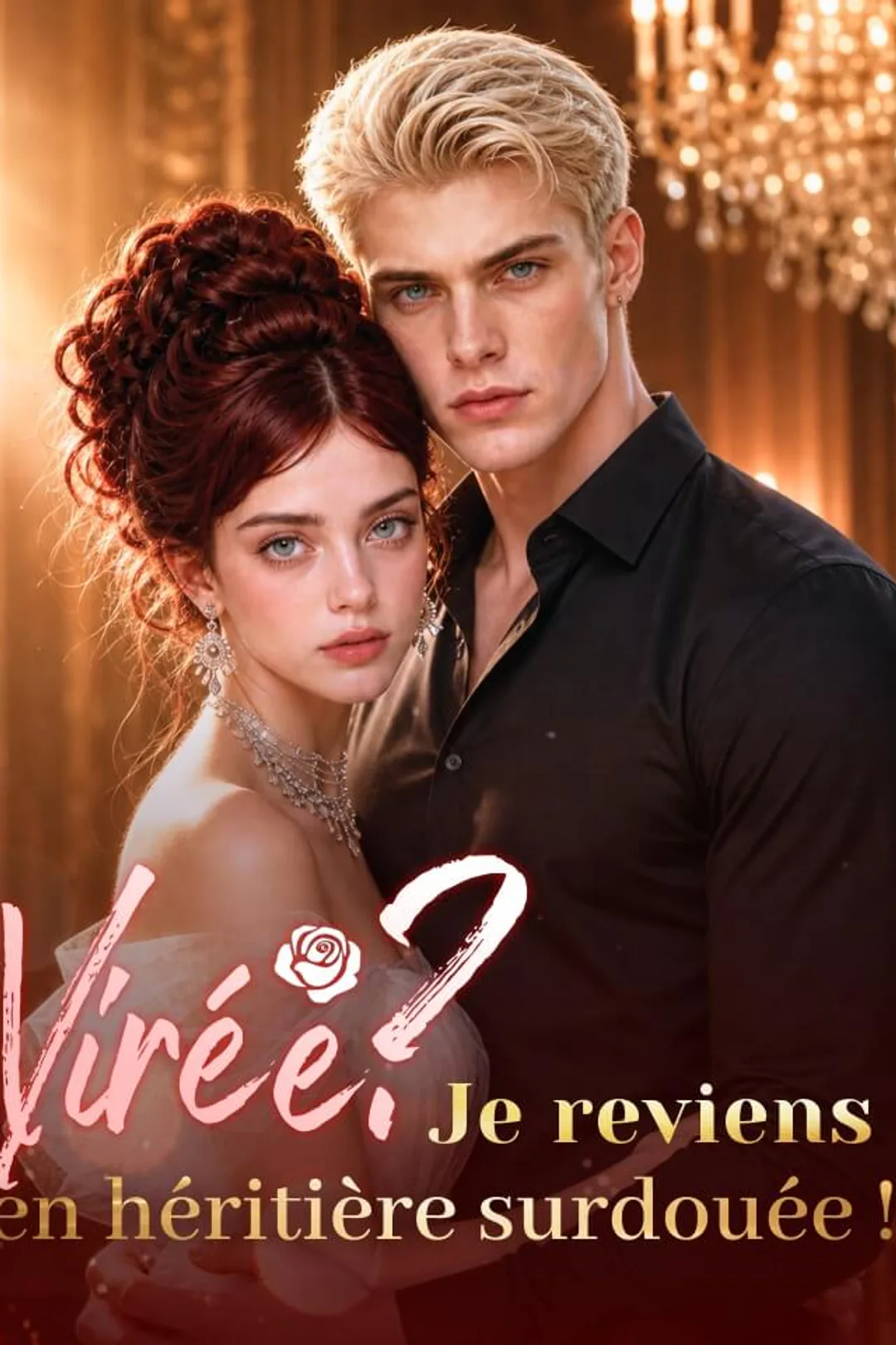 Affiche de Virée ? Je reviens en héritière surdouée !