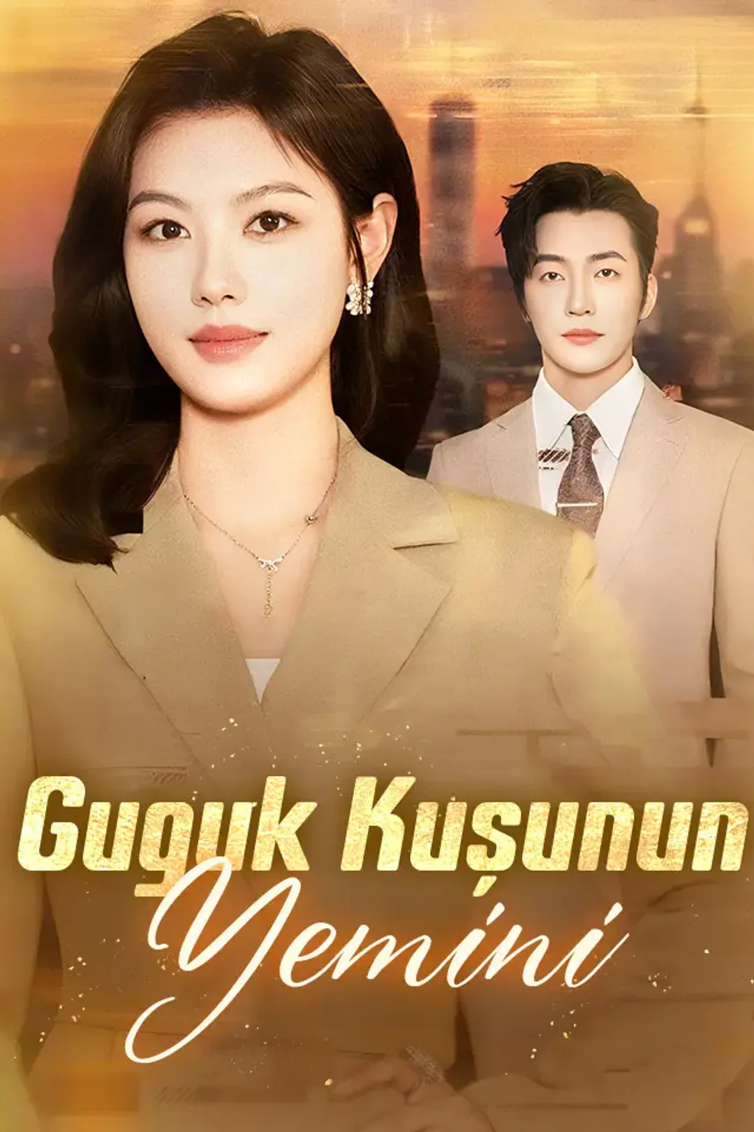 Guguk Kuşunun Yemini afişi