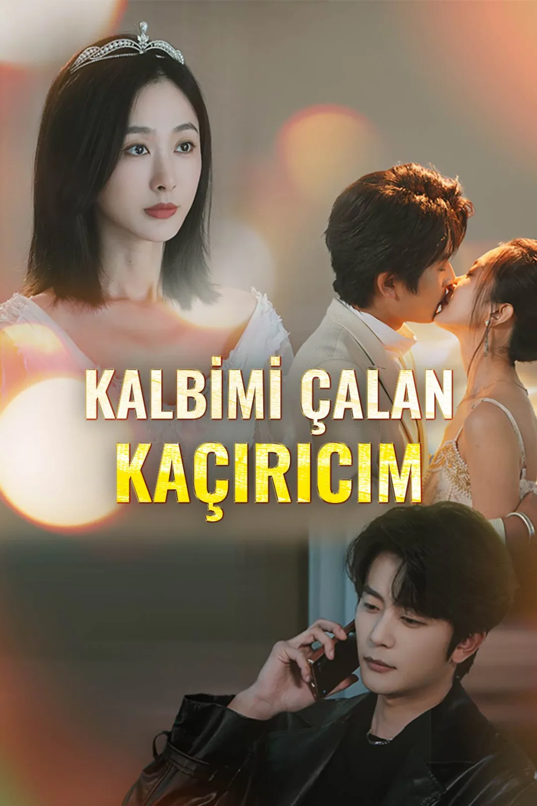 Kalbimi Çalan Kaçırıcım afişi