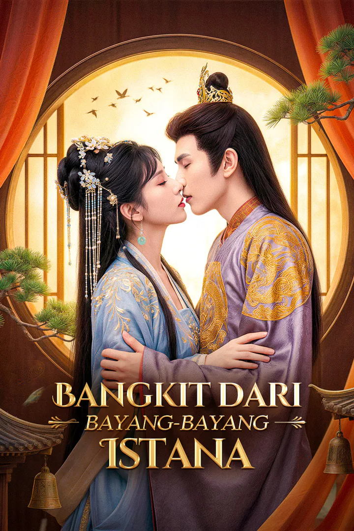 Poster Bangkit dari Bayang-Bayang Istana