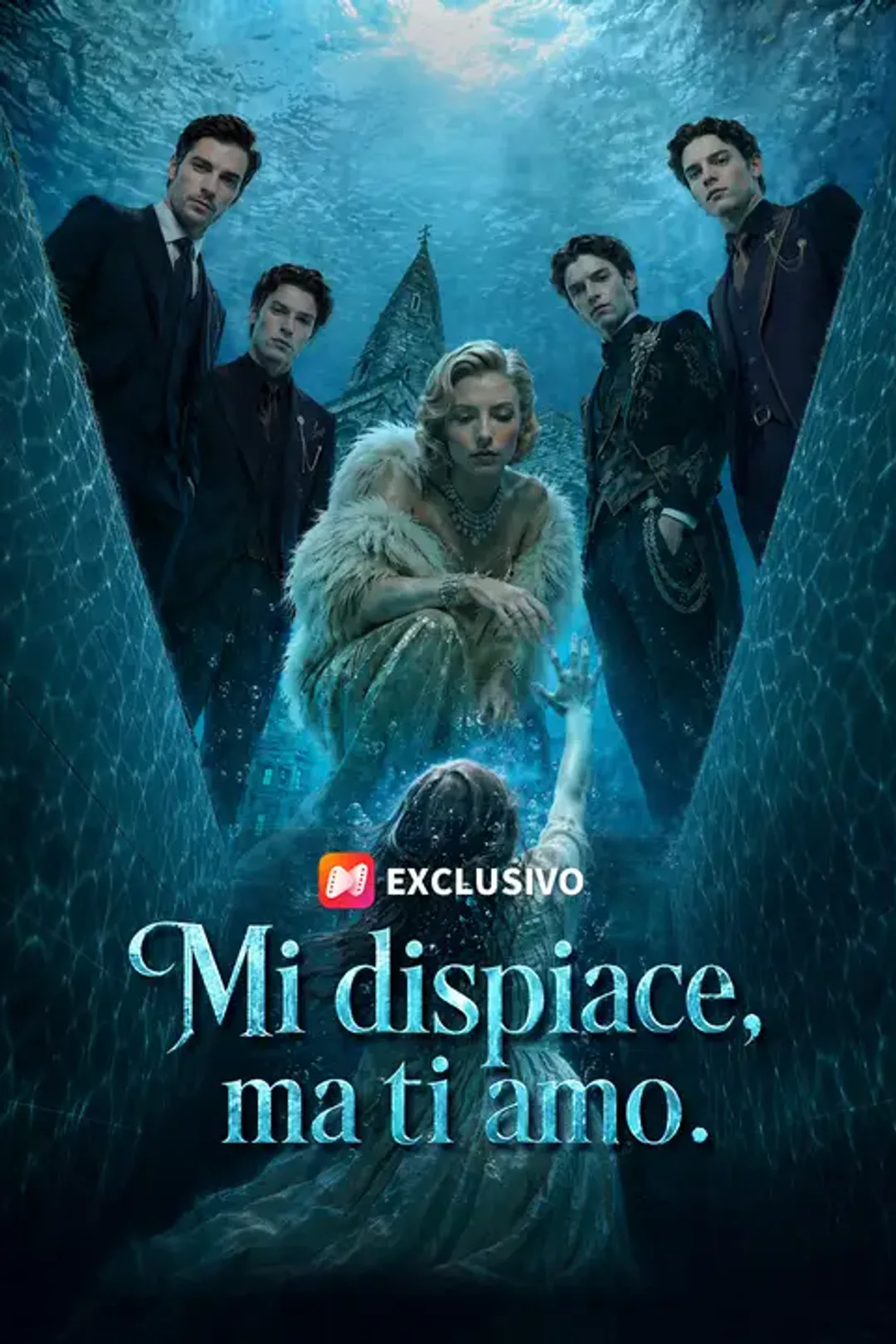 Locandina di Mi dispiace, ma ti amo.
