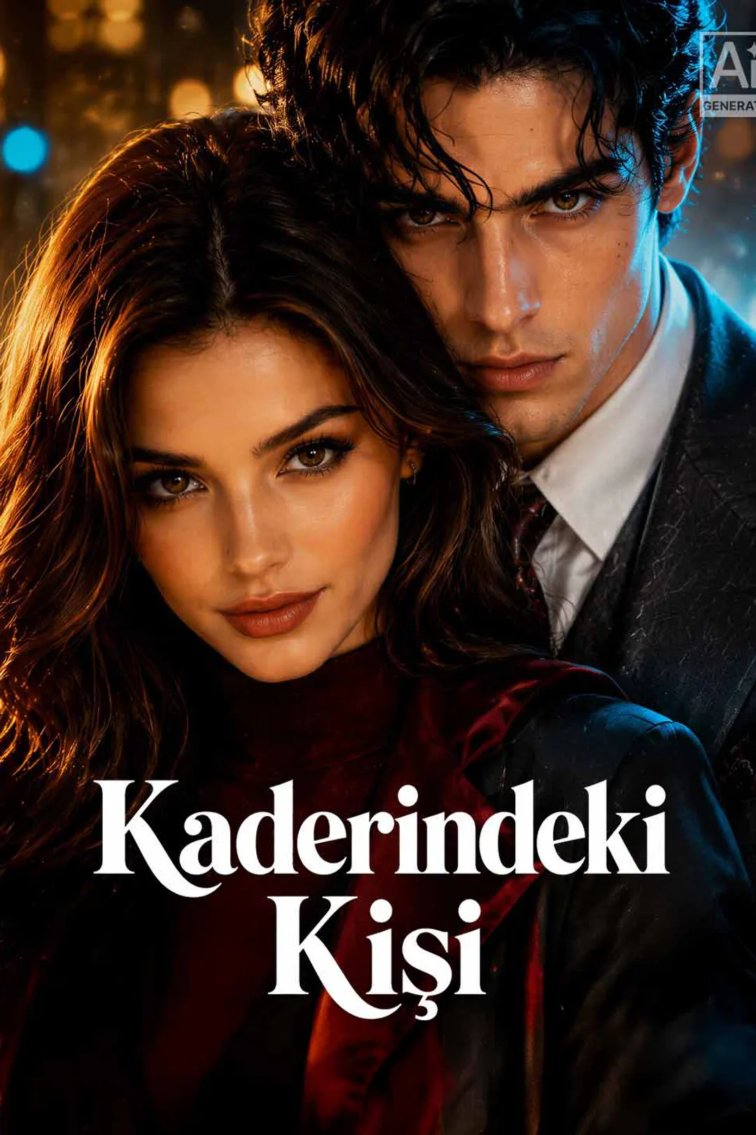 Kaderindeki Kişi afişi