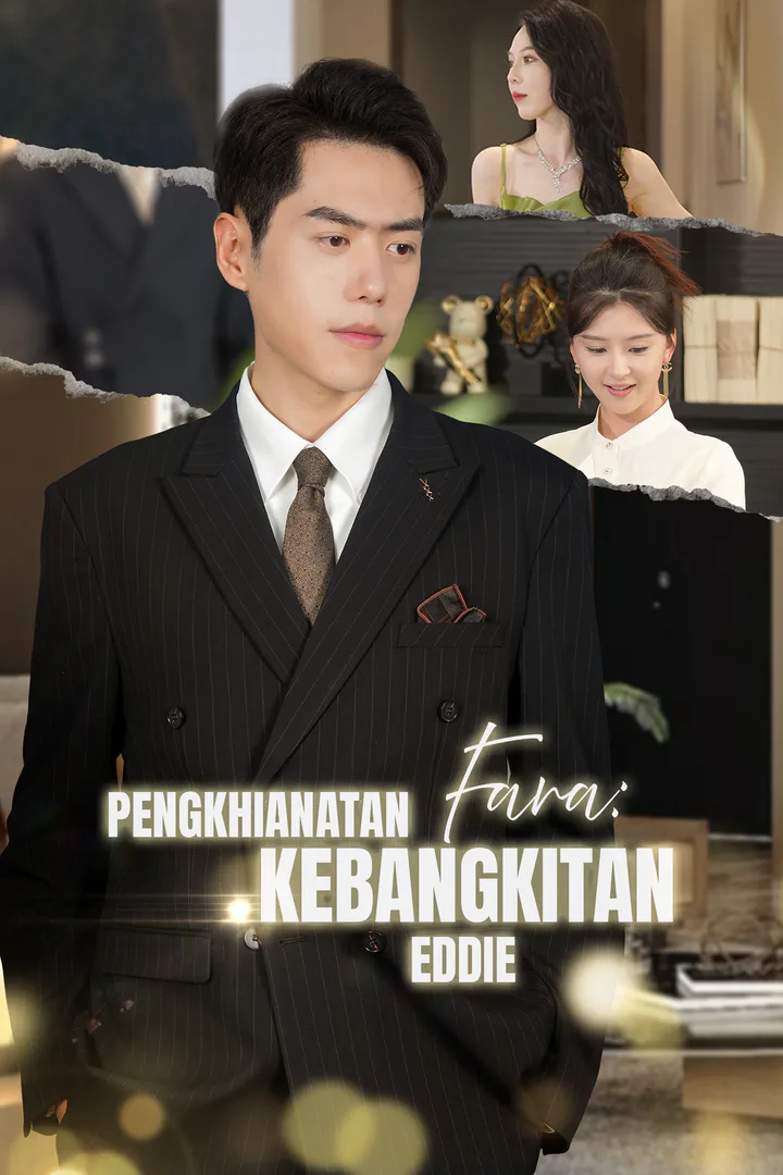 Poster Pengkhianatan Fara: Kebangkitan Eddie