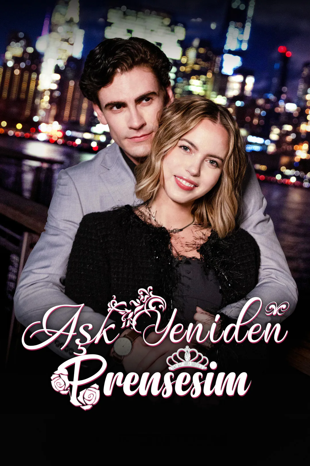 Aşk Yeniden, Prensesim afişi