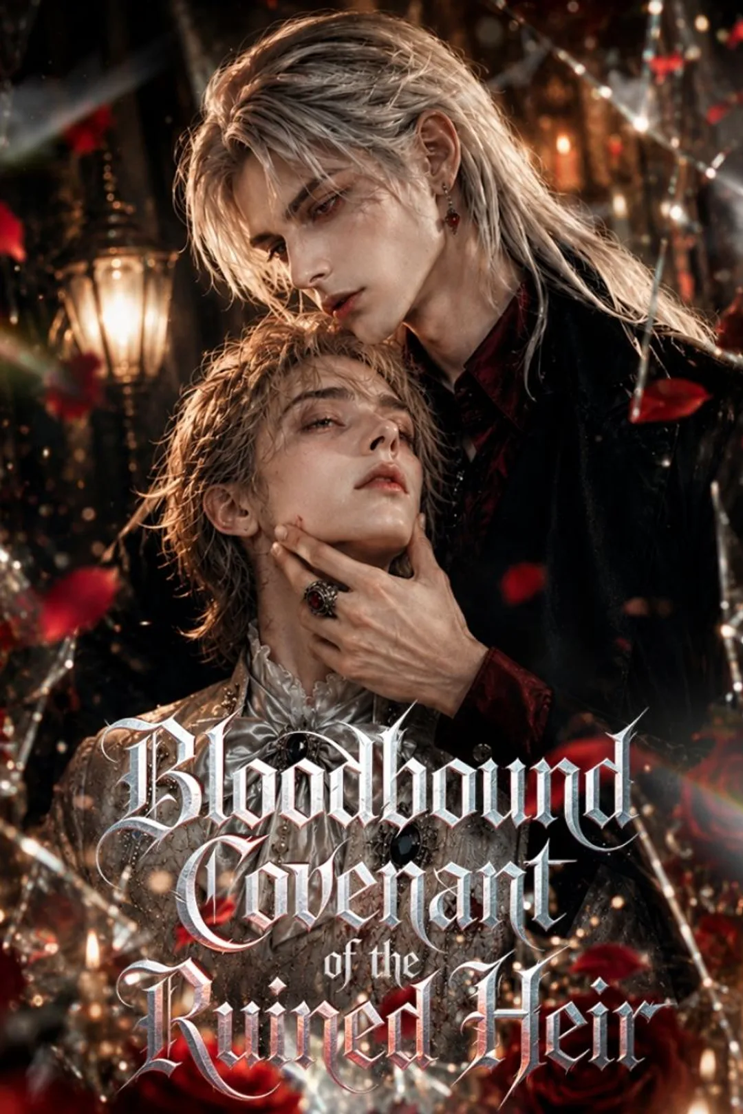 Bloodbound Covenant of the Ruined Heir poster
