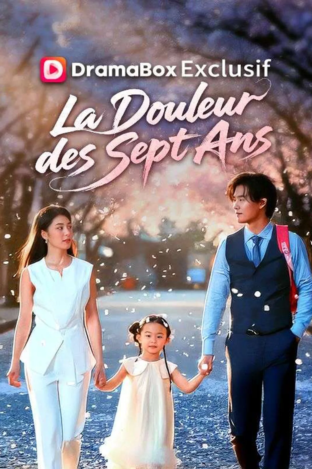 Affiche de La Douleur des Sept Ans