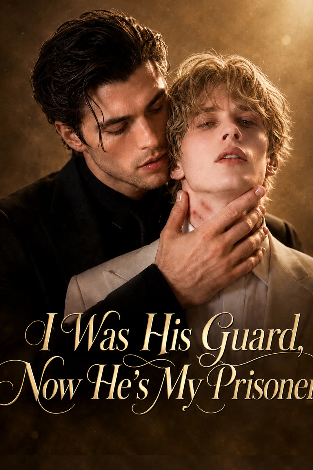 I Was His Guard, Now He's My Prisoner poster