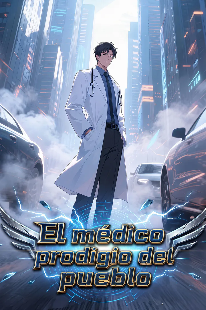Pôster de El médico prodigio del pueblo