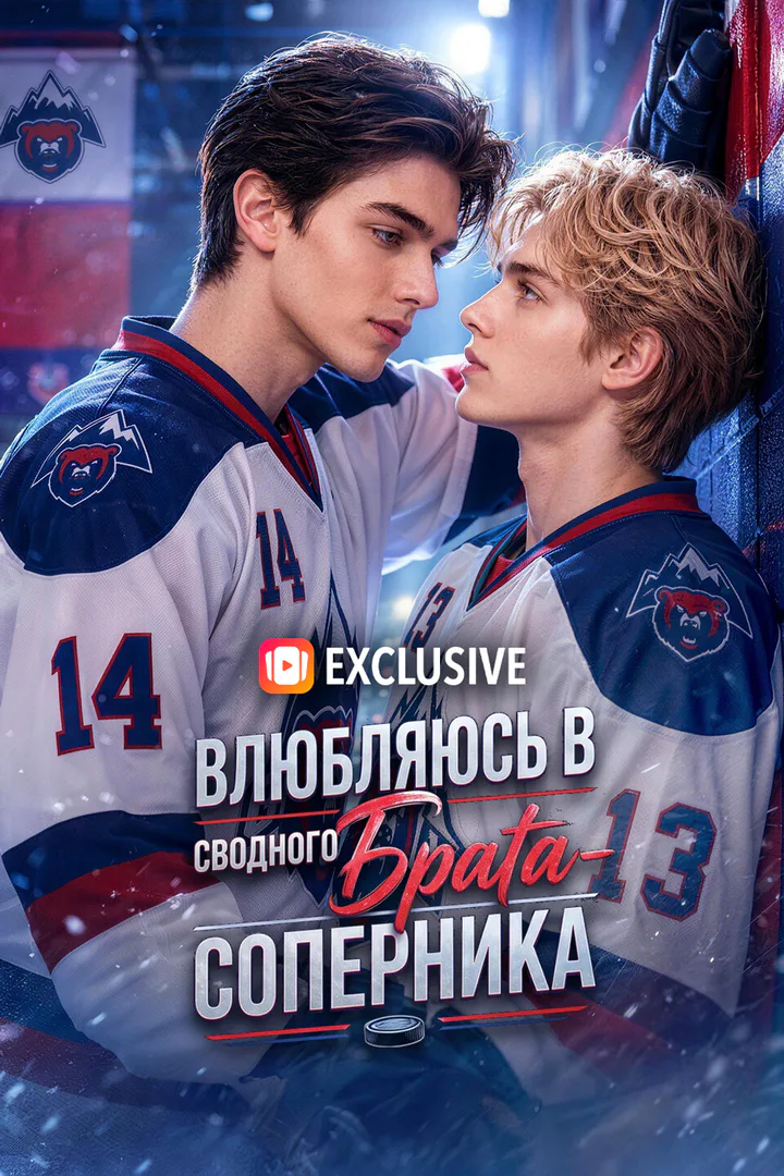 Постер сериала «Влюбляюсь в сводного брата-соперника»