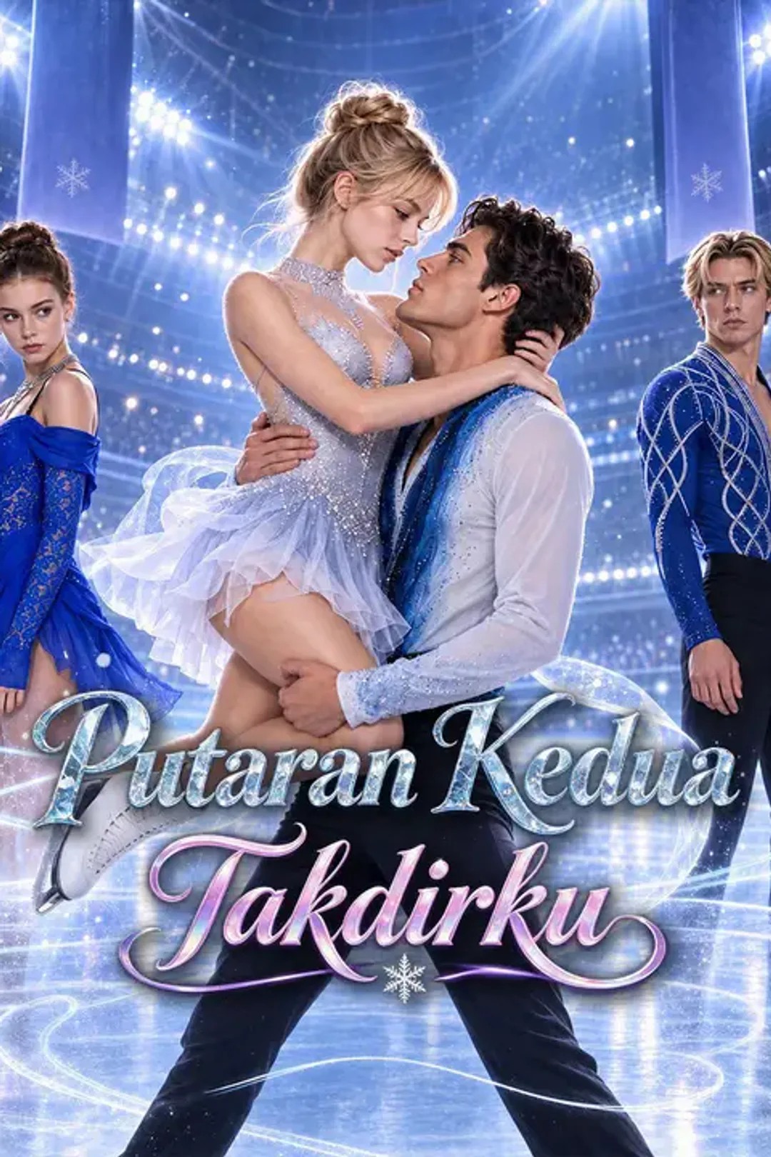 Poster Putaran Kedua Takdirku​