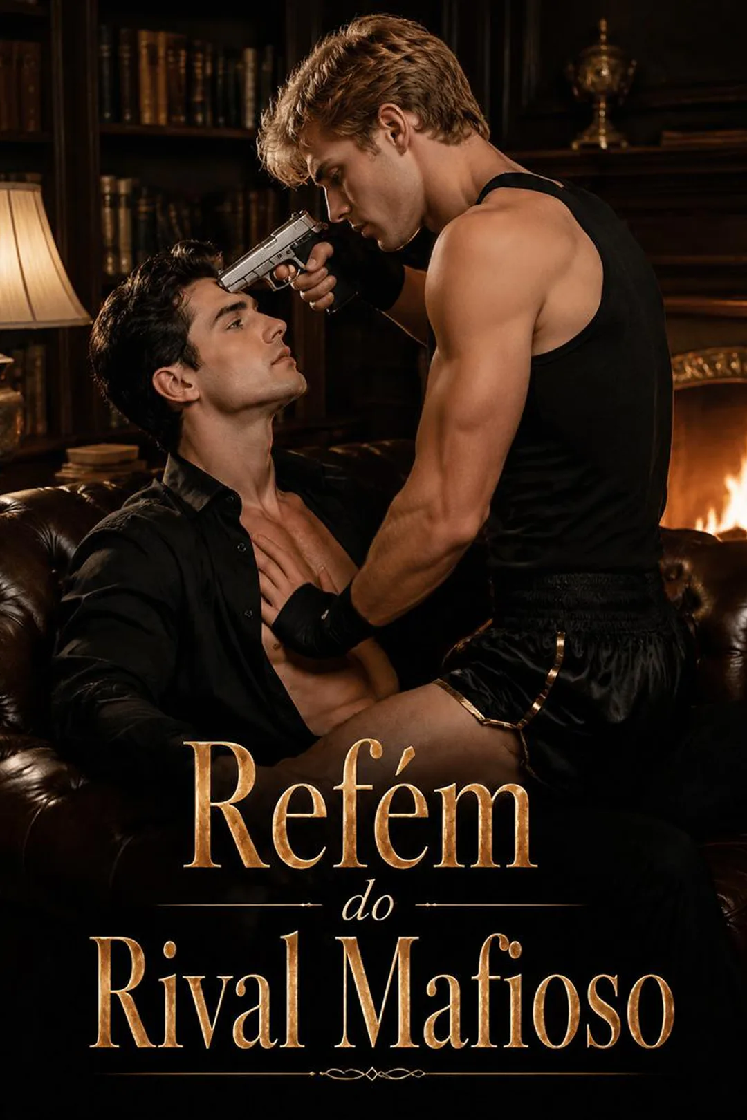 Pôster de Refém do Rival Mafioso
