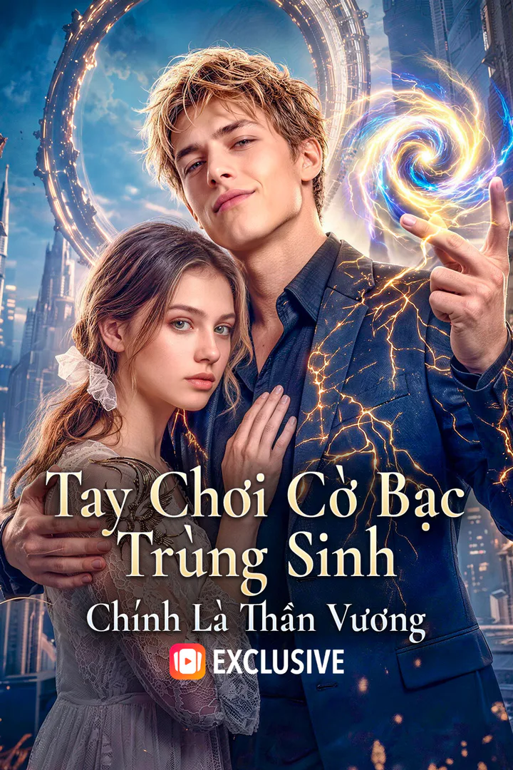 Poster phim Tay Chơi Cờ Bạc Trùng Sinh Chính Là Thần Vương