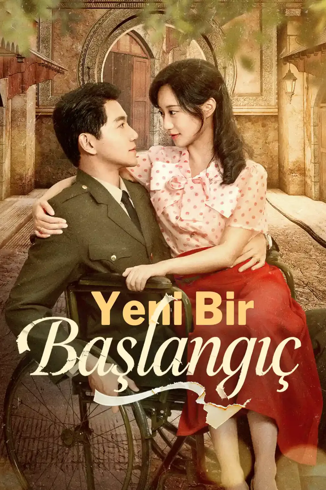 Yeni Bir Başlangıç afişi