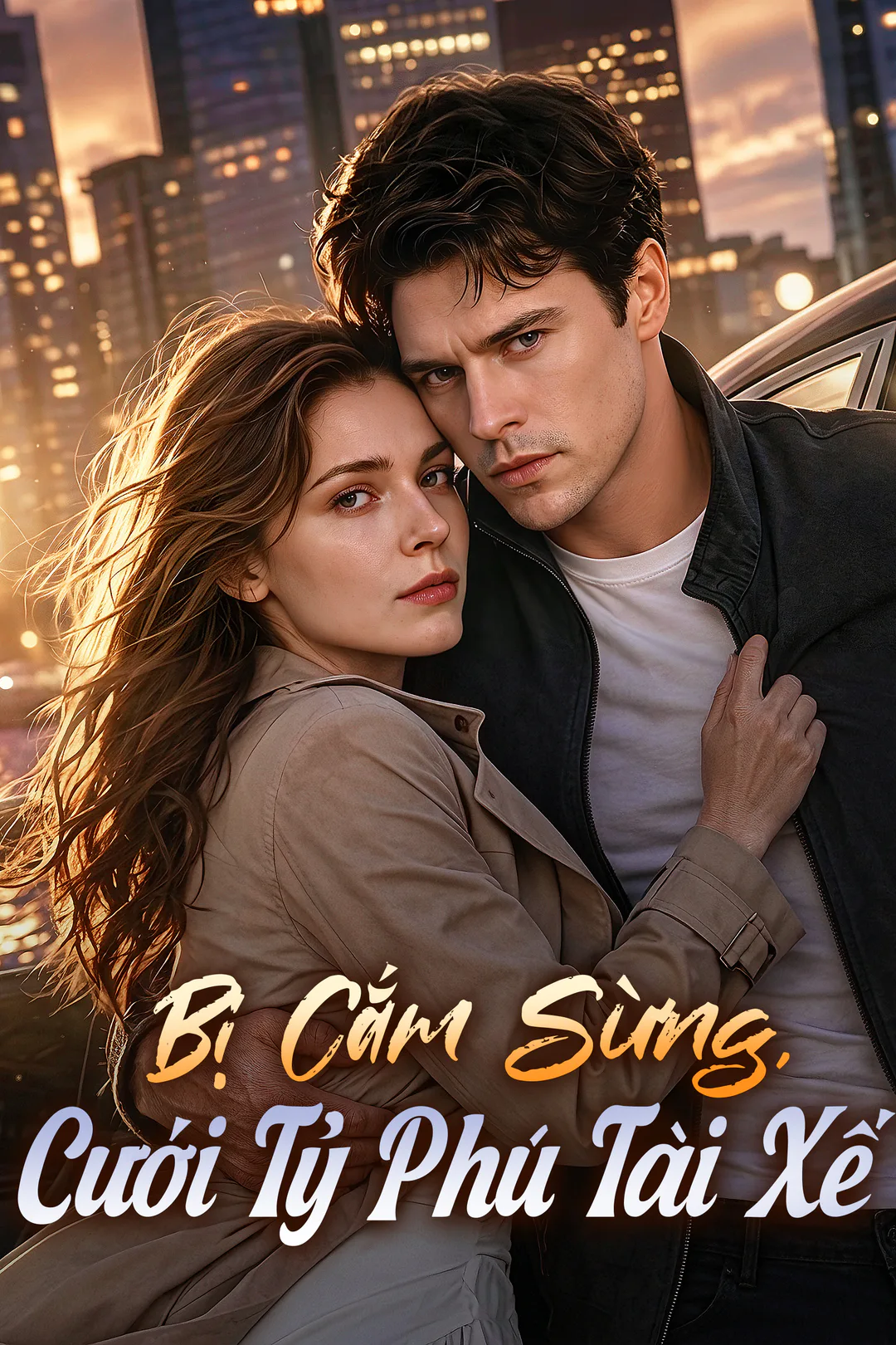 Poster phim Bị Cắm Sừng, Cưới Tỷ Phú Tài Xế