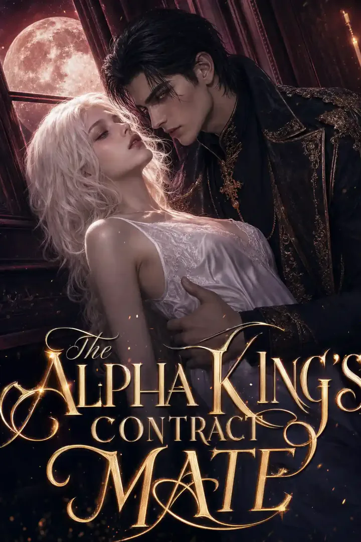 The Alpha King's Bound Mate poster