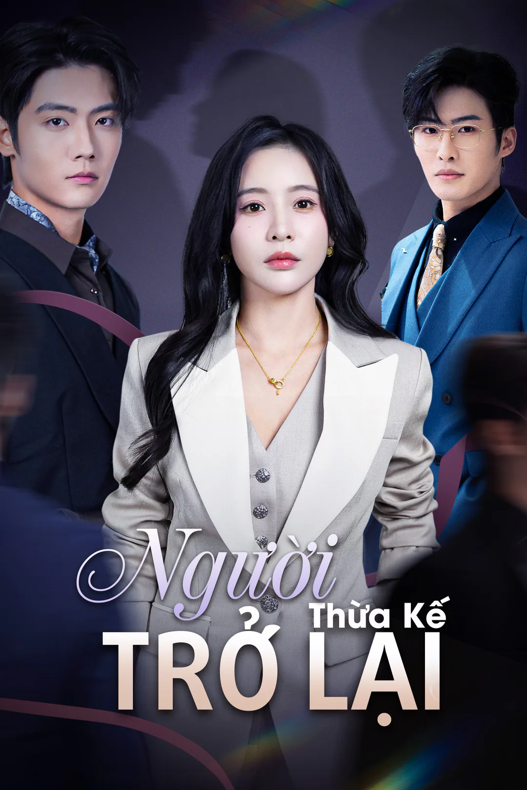 Poster phim Người Thừa Kế Trở Lại