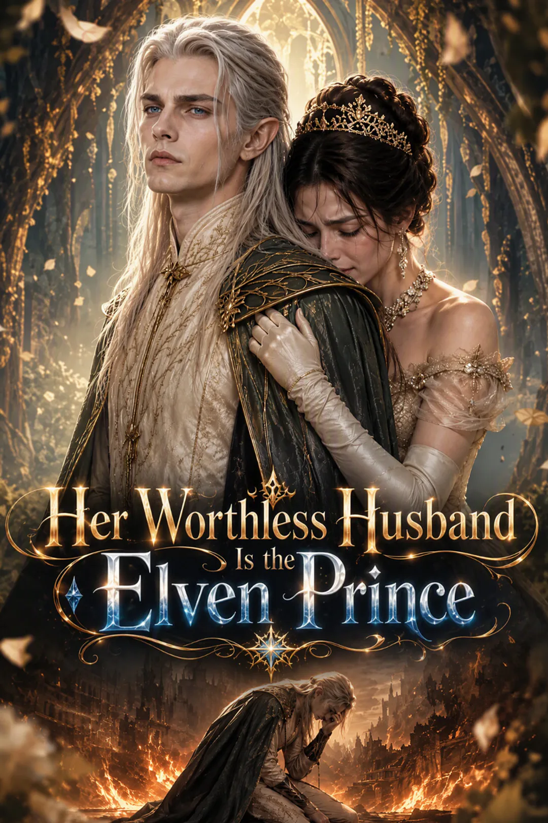Her Worthless Husband Is the Elven Prince poster
