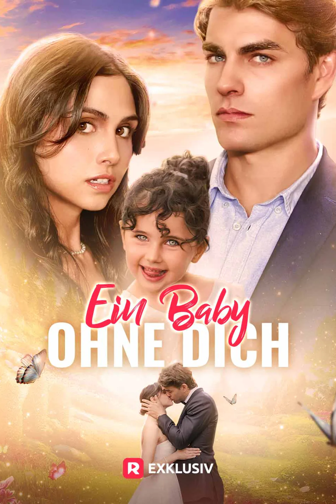 Poster von Ein Baby ohne dich