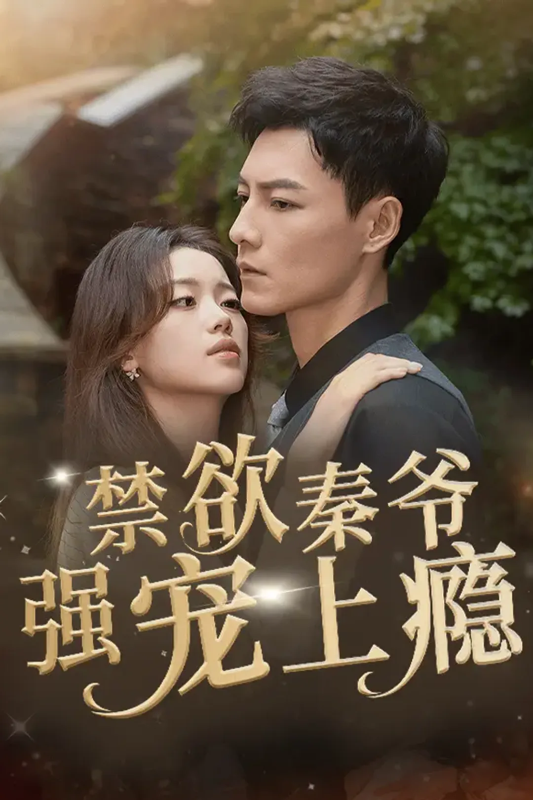 《禁欲秦爷强宠上瘾》海报