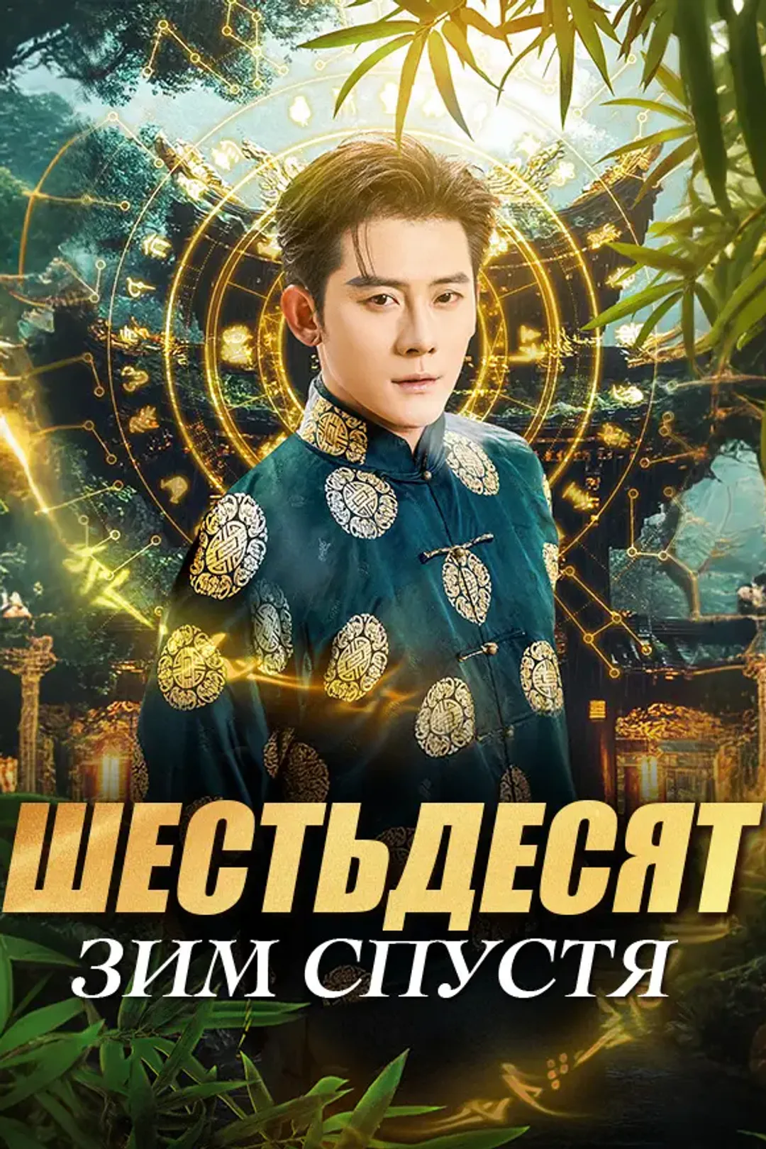 Постер сериала «Шестьдесят зим спустя»