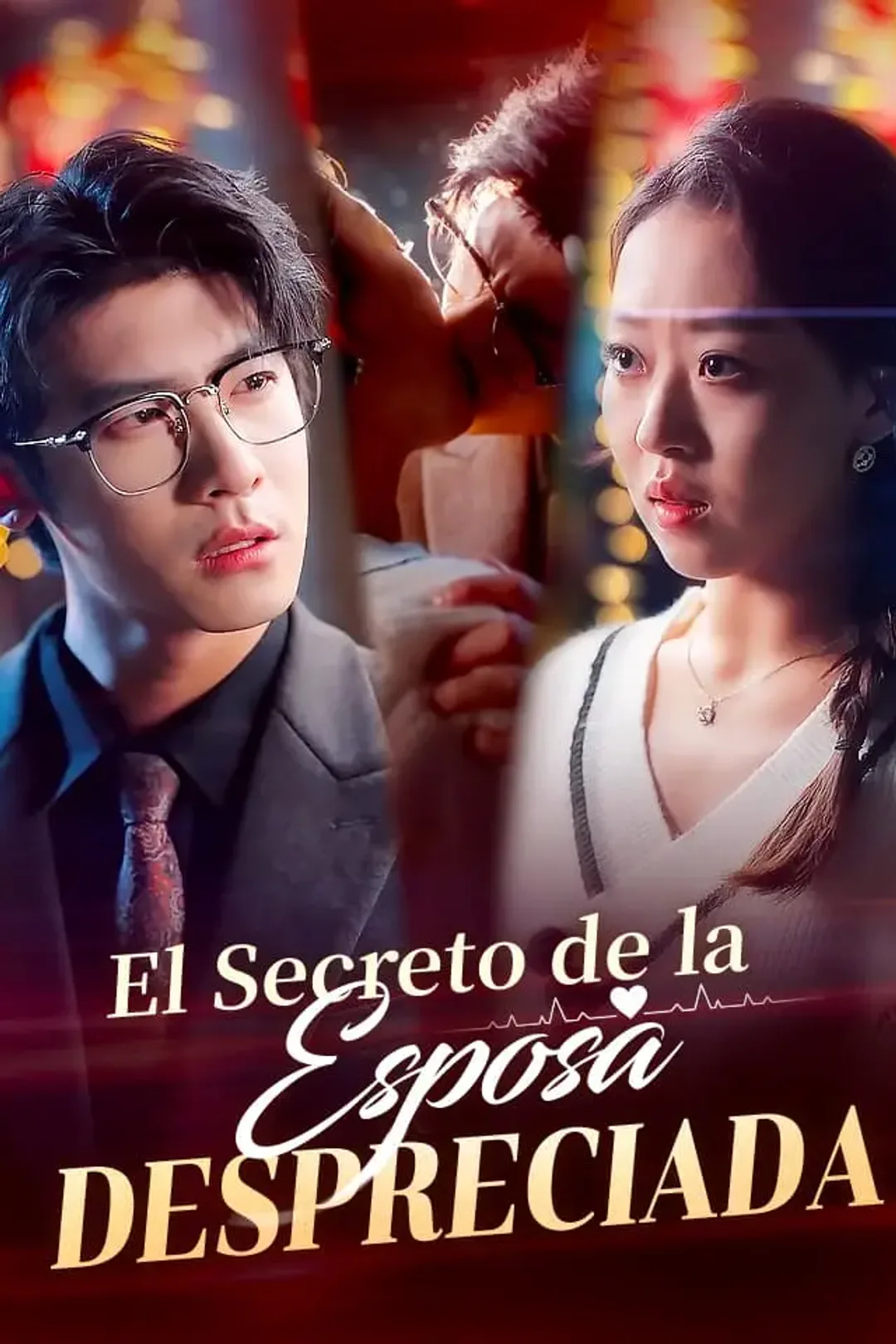 Póster de El Secreto de la Esposa Despreciada
