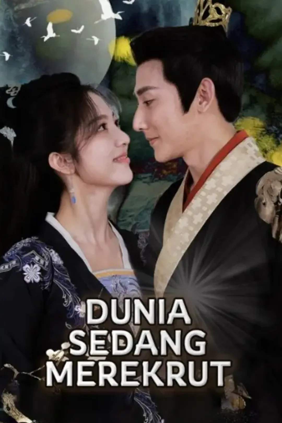 Poster Dunia Mencari Jodoh