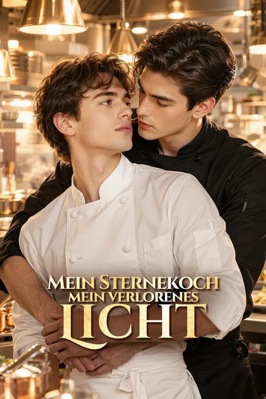 Poster von Mein Sternekoch, mein verlorenes Licht