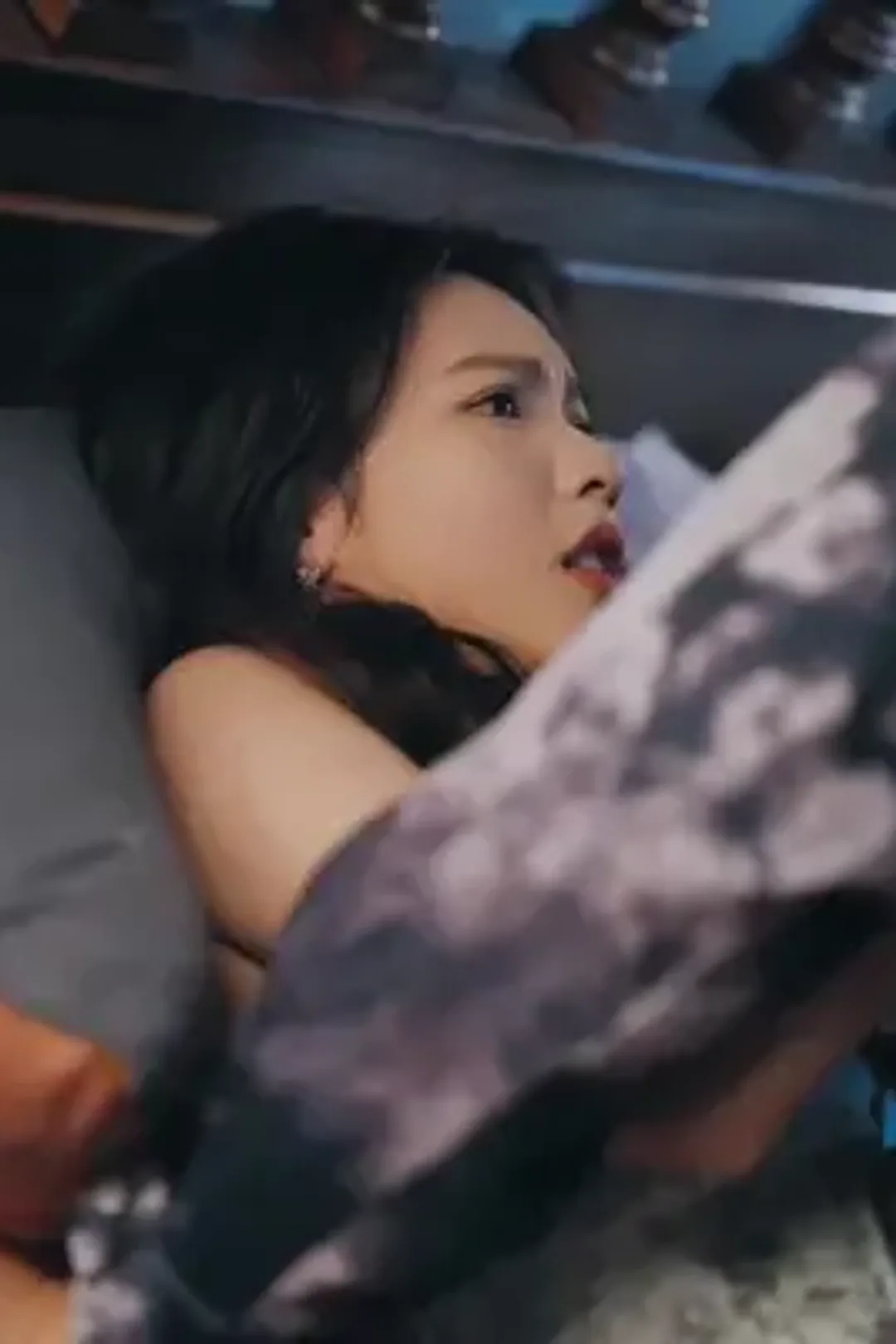 Poster phim Balas dendam putri konglomerat