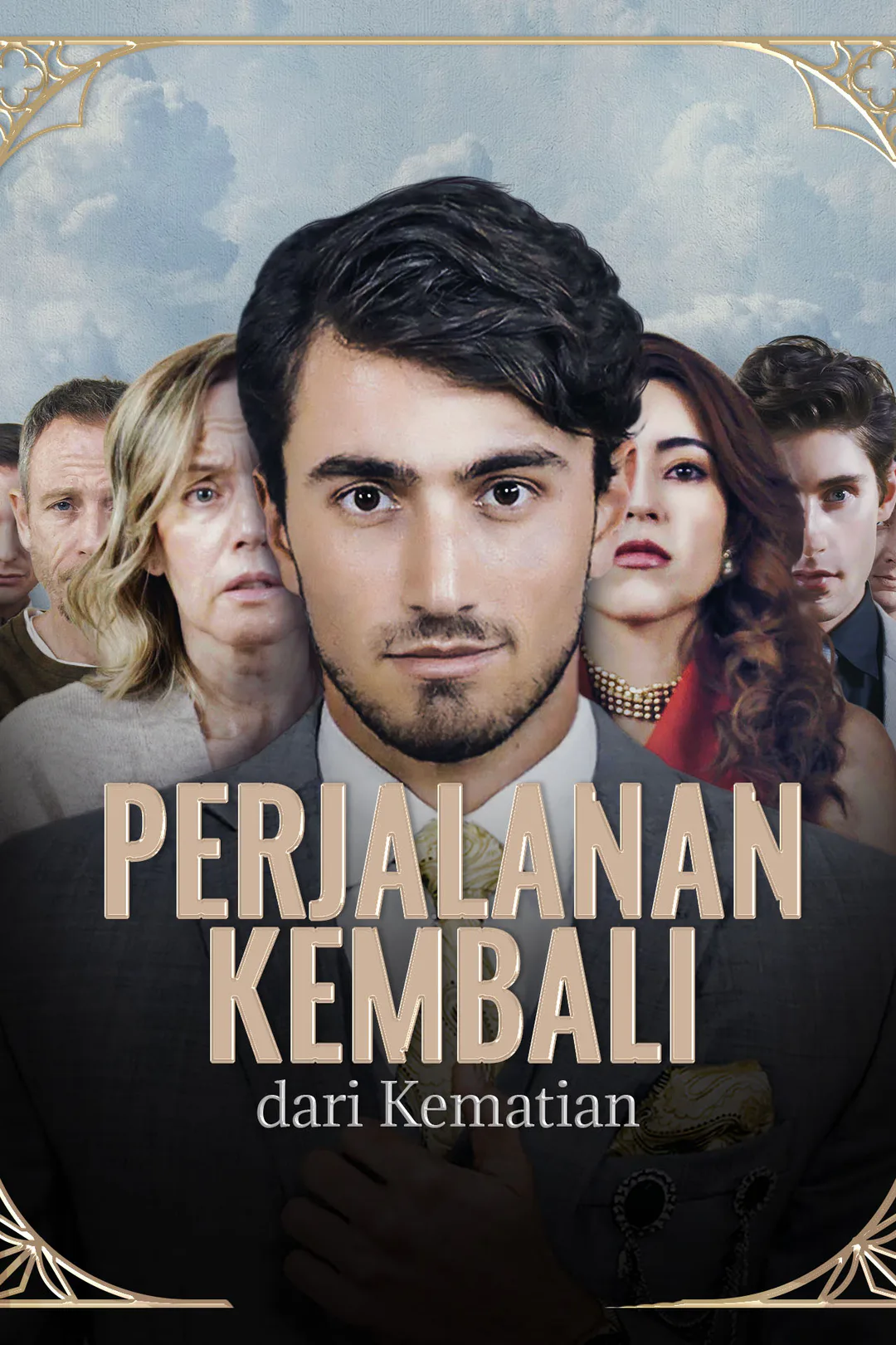 Poster Perjalanan Kembali dari Kematian