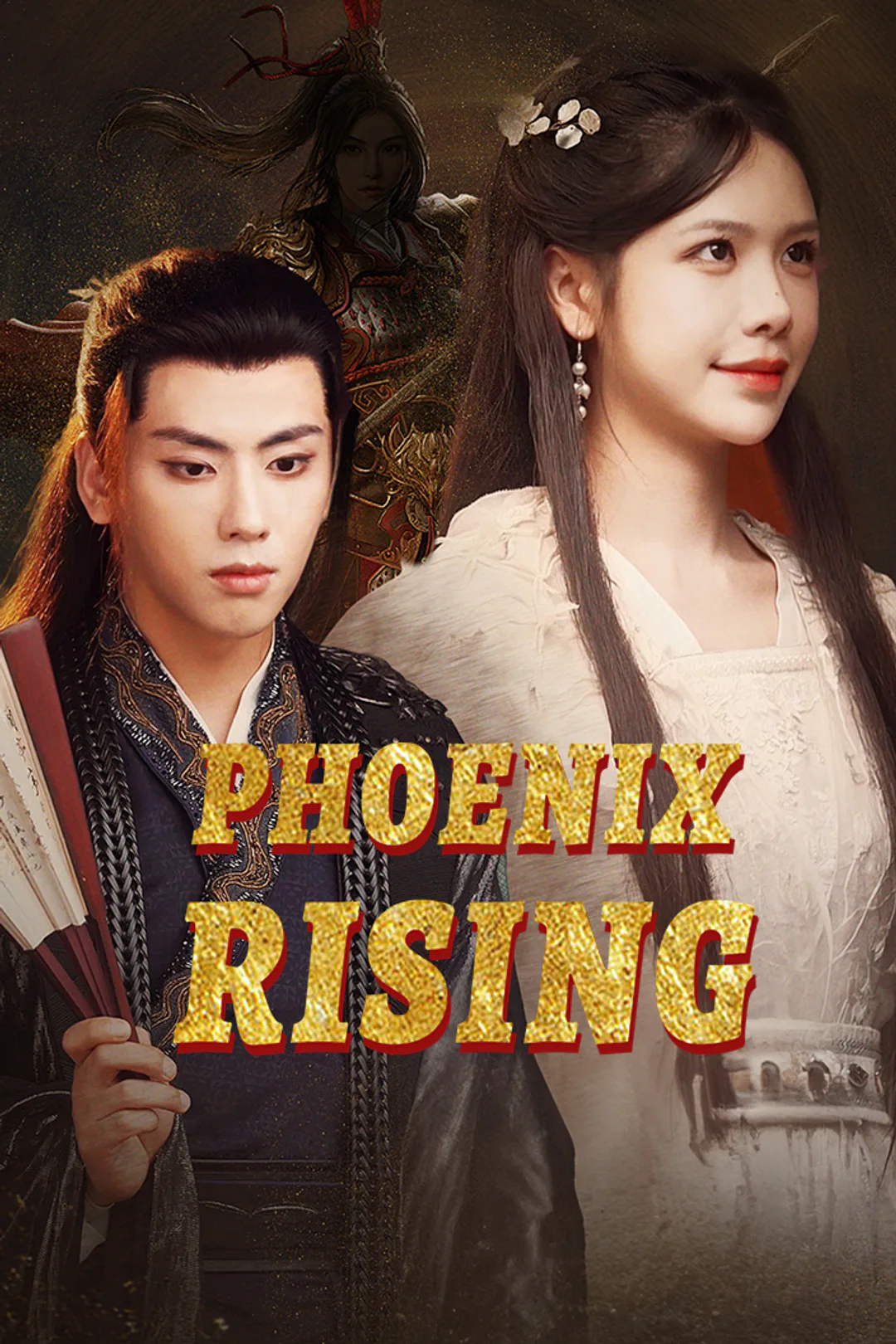 Phoenix Rising poster