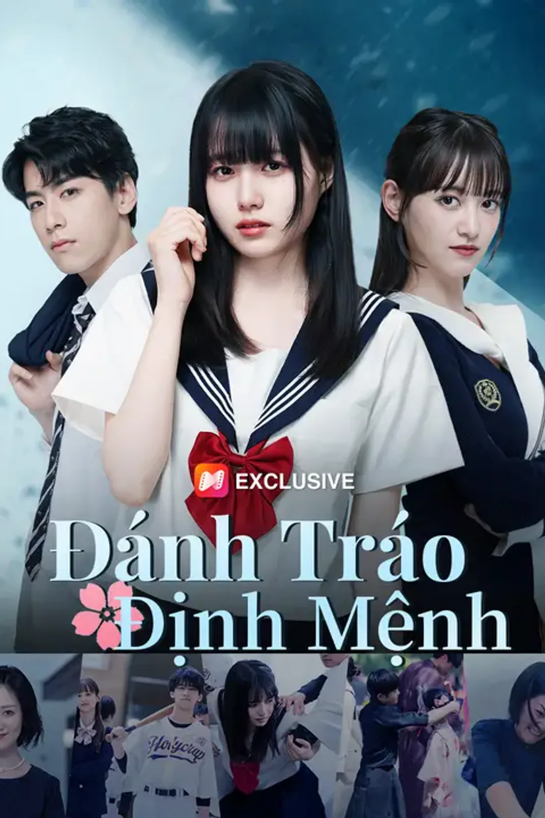 Poster phim Đánh Tráo Định Mệnh