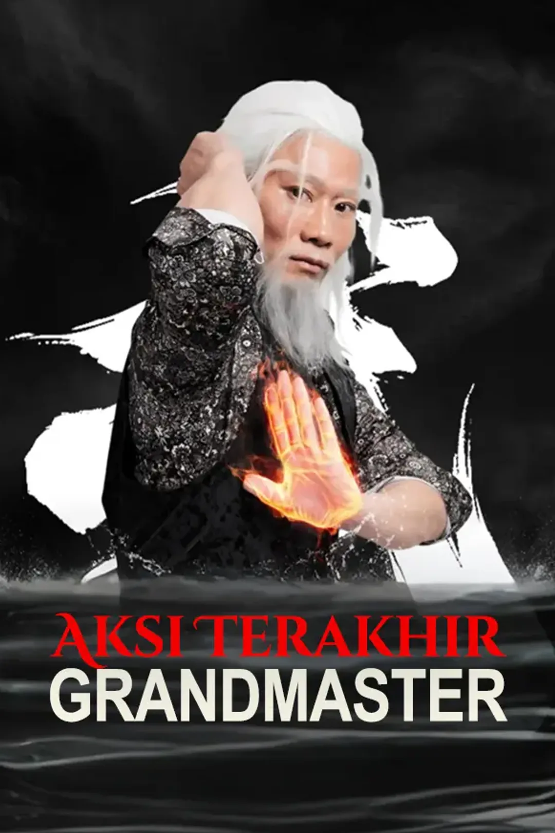 Poster Aksi Terakhir Grandmaster