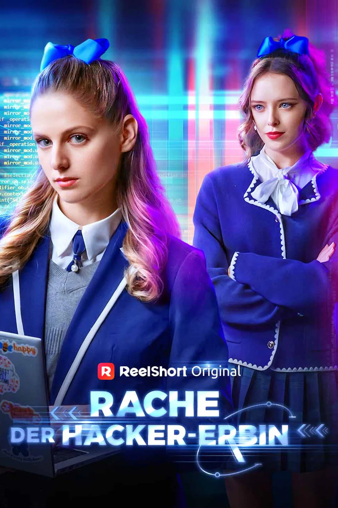 Poster von Rache der Hacker-Erbin