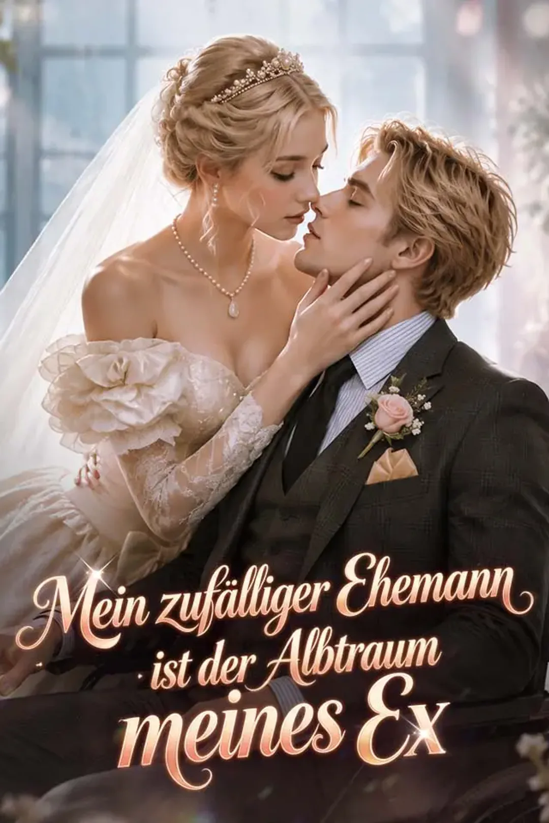 Poster von Mein zufälliger Ehemann ist der Albtraum meines Ex