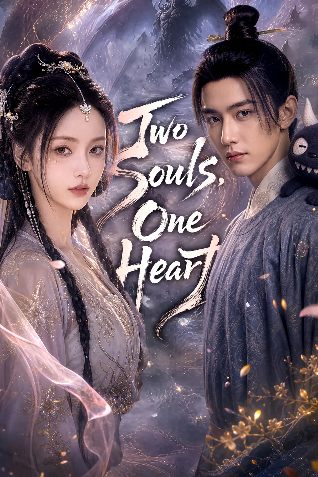 Two Souls, One Heart poster