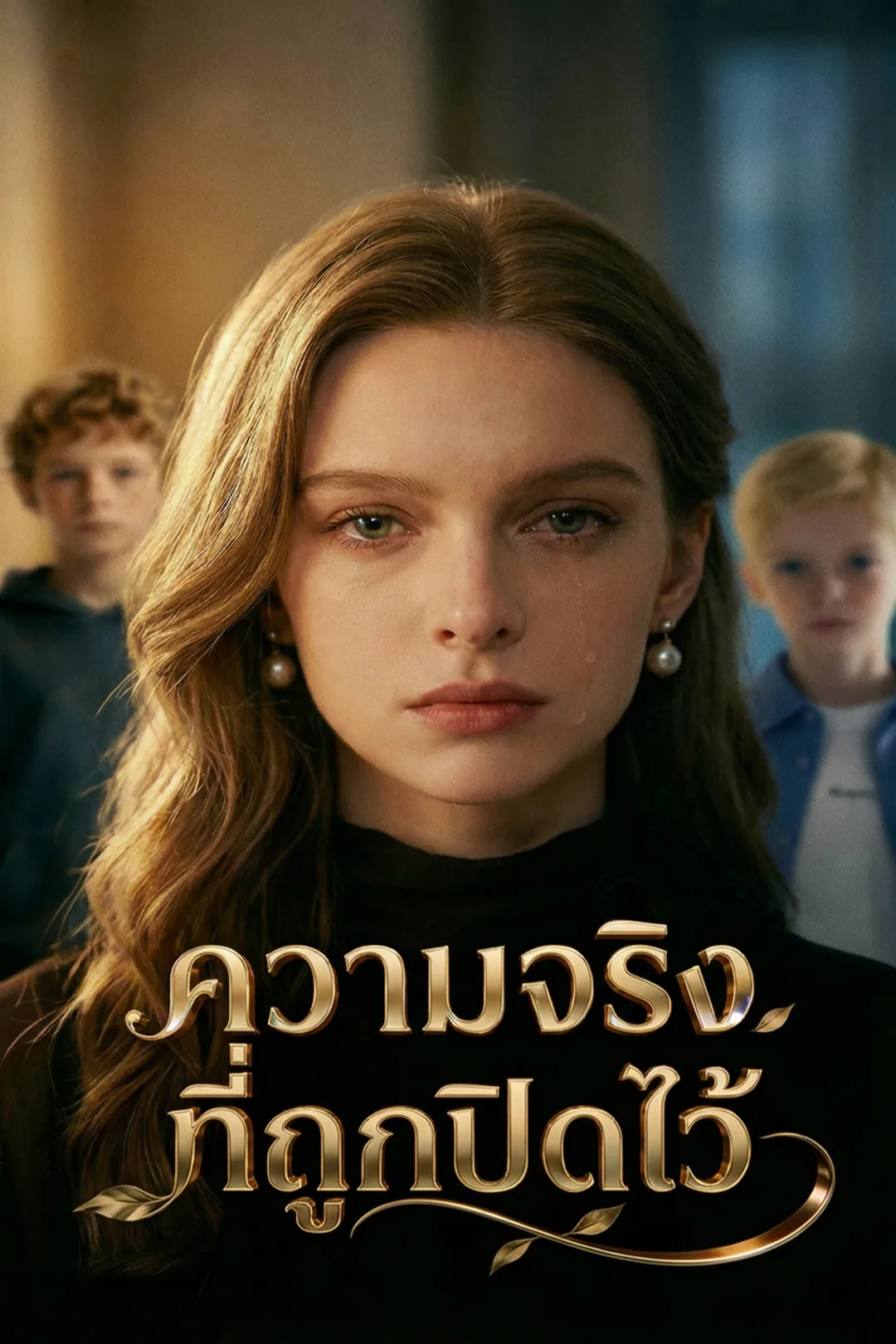 โปสเตอร์ ความจริงที่ถูกปิดไว้