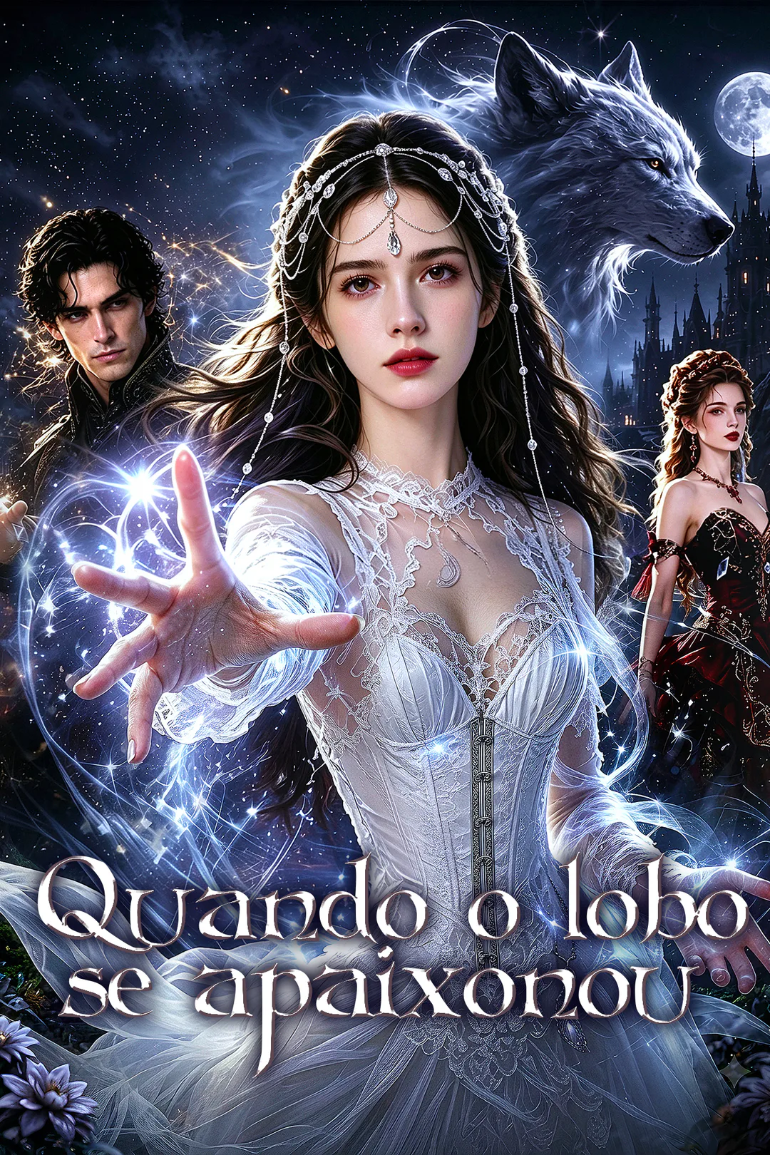 Pôster de Quando o lobo se apaixonou